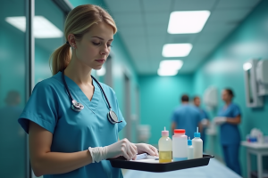 Devoirs infirmière : quels sont les responsabilités à respecter en soins infirmiers ?