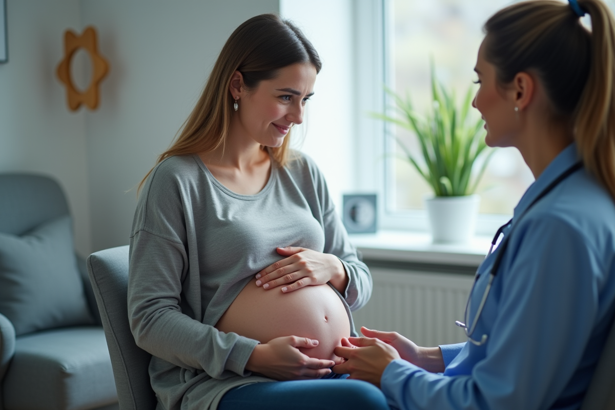 Fausse couche : risques et causes d’un coup au ventre pendant la grossesse
