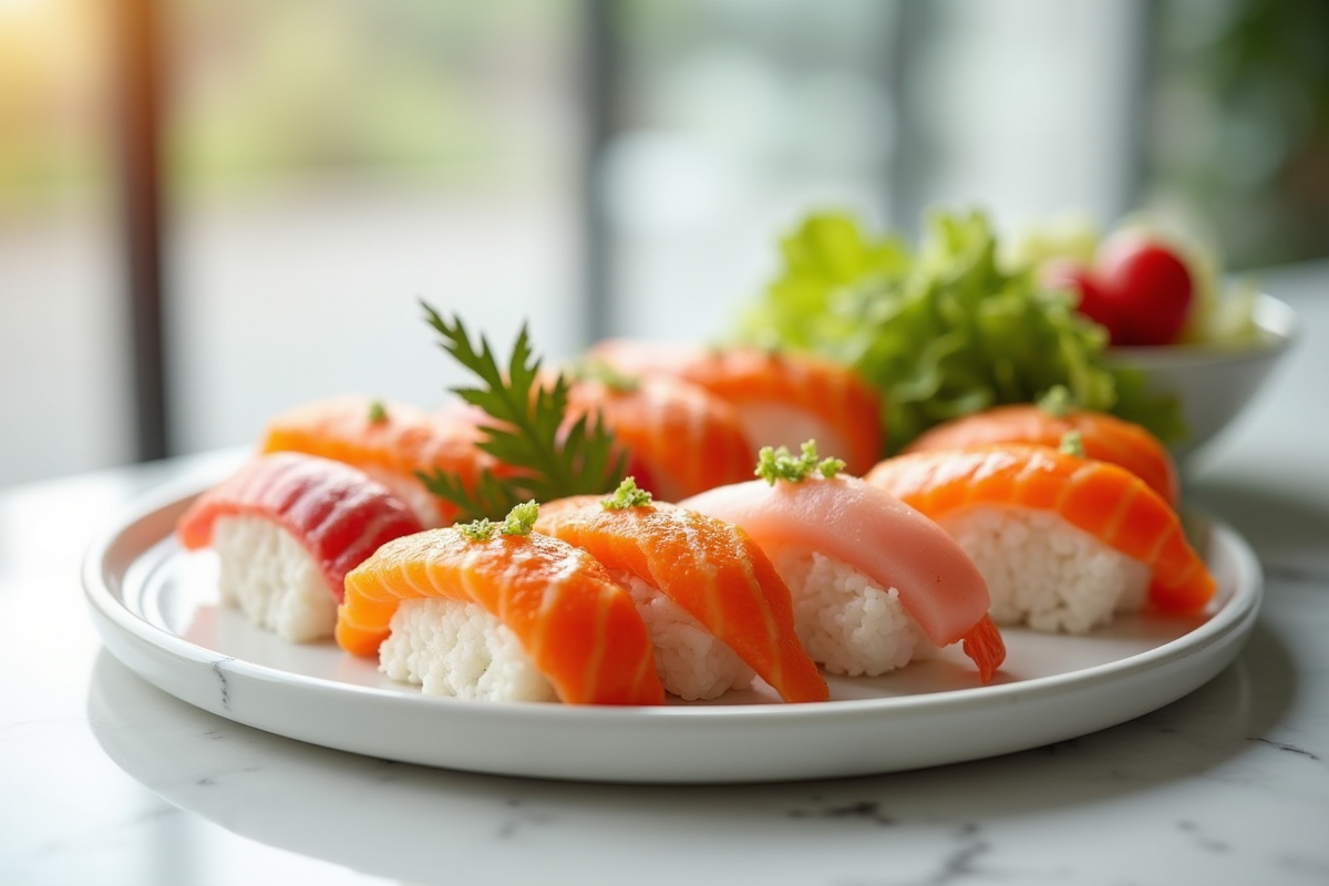 sushis grossesse