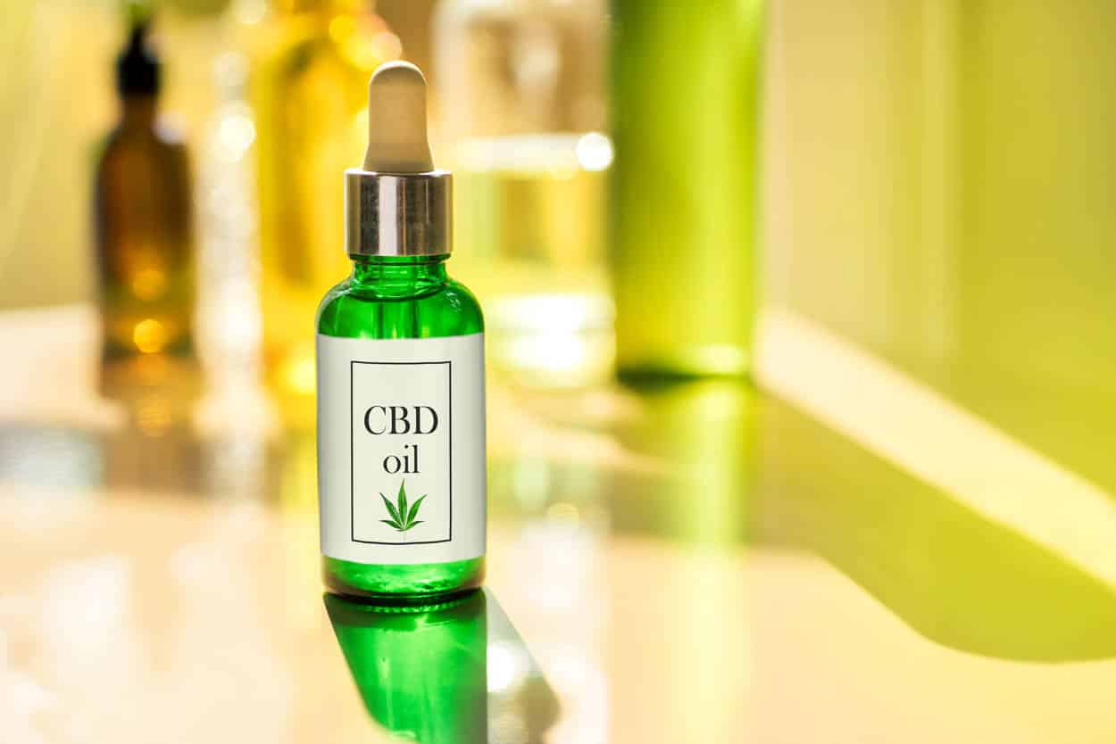 avantages de l’huile de CBD 