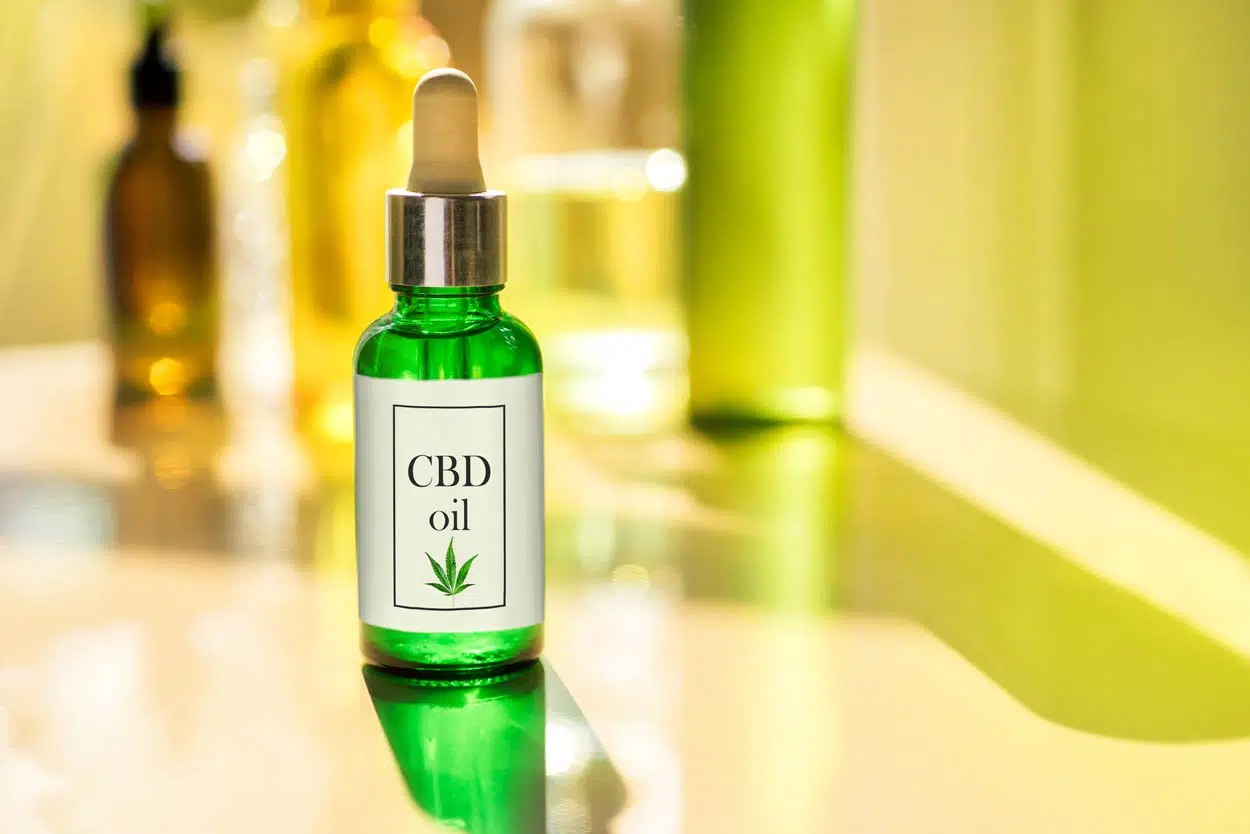 avantages de l’huile de CBD 