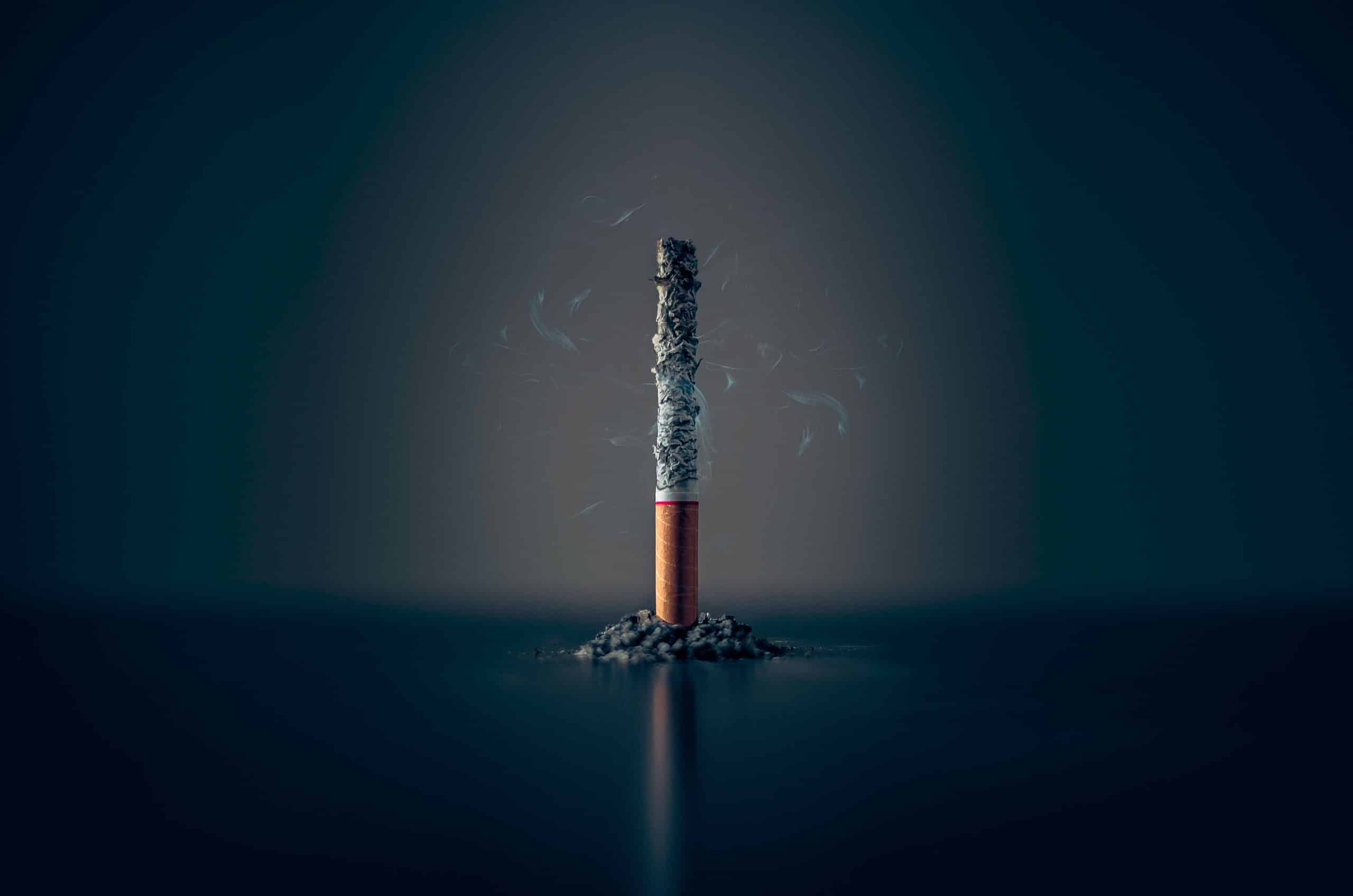 Comment prenez-vous votre temps si vous arrêtez de fumer ?