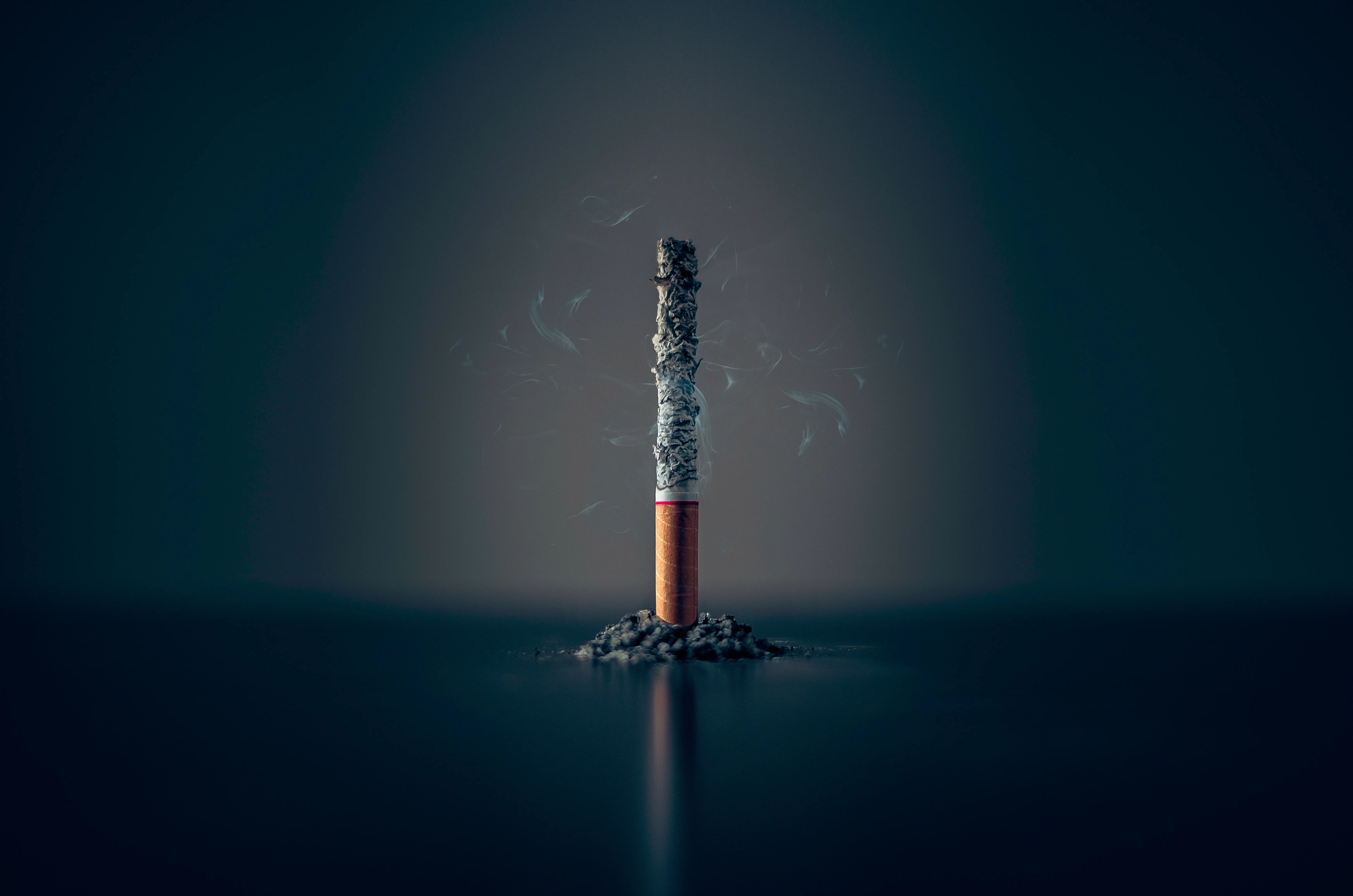 Comment prenez-vous votre temps si vous arrêtez de fumer ?