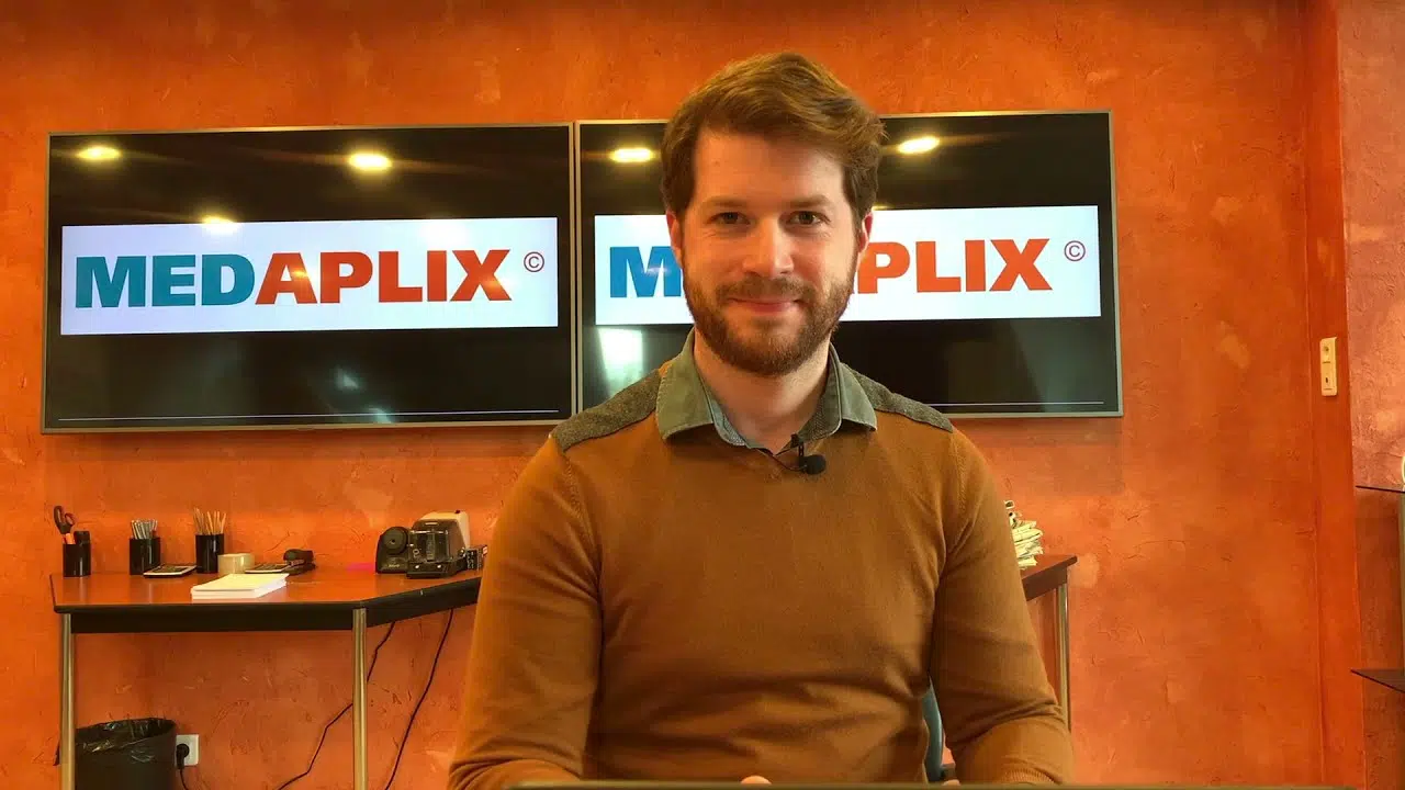 Medaplix : la suite logicielle
