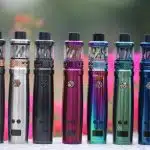 puff sans nicotine