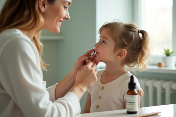 Homéopathie contre les poux : une méthode douce et efficiente pour vos enfants