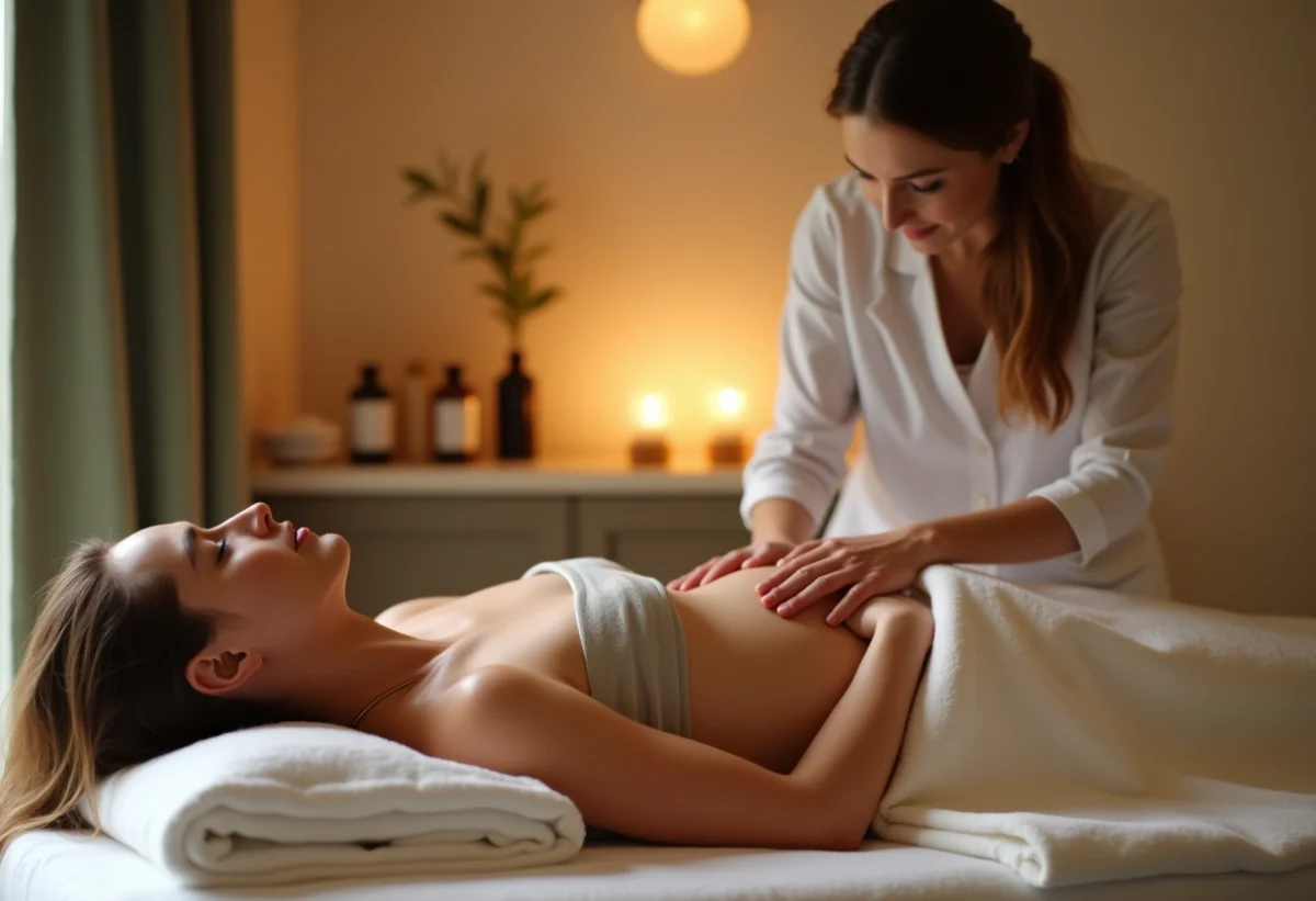 Comment sélectionner un spa pour femme enceinte en toute quiétude