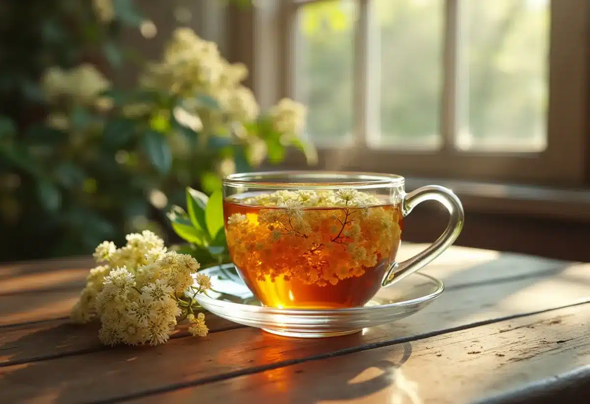 La reine-des-prés en tisane : une alliée pour apaiser vos douleurs articulaires