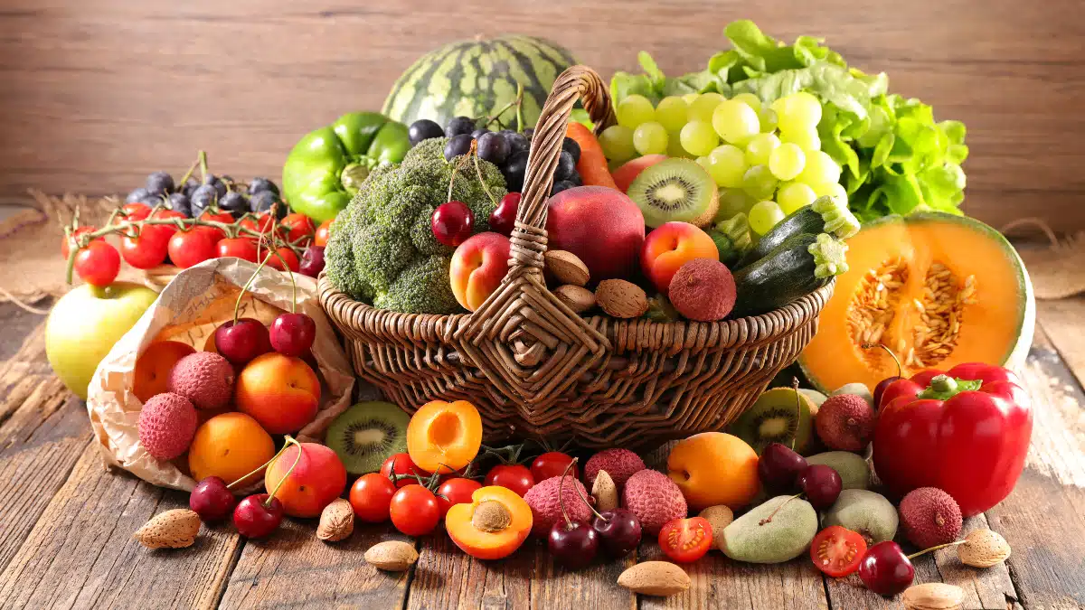Les avantages des aliments riches en antioxydants