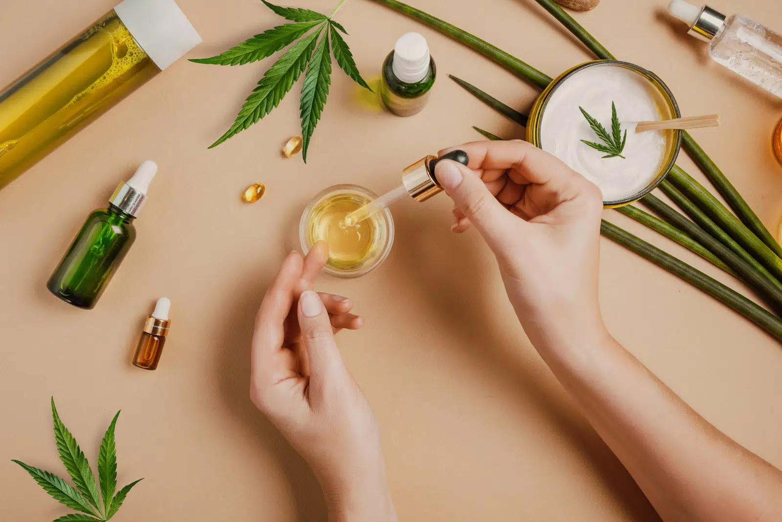 Quels sont les avantages de l’huile de CBD ?